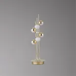 Настольная лампа Aployt Delfin APL.774.04.18 от ImperiumLoft