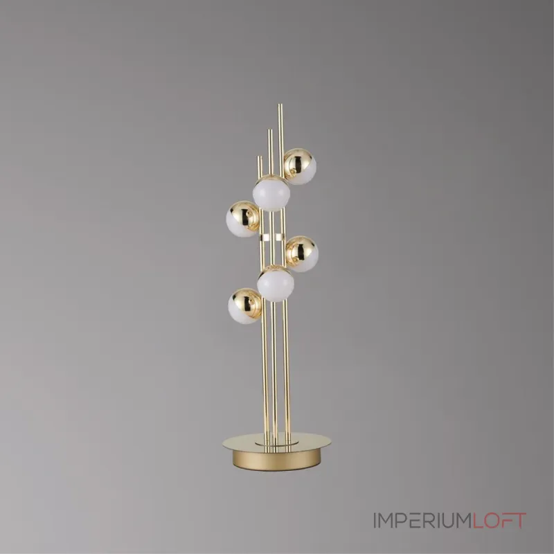 Настольная лампа Aployt Delfin APL.774.04.18 от ImperiumLoft