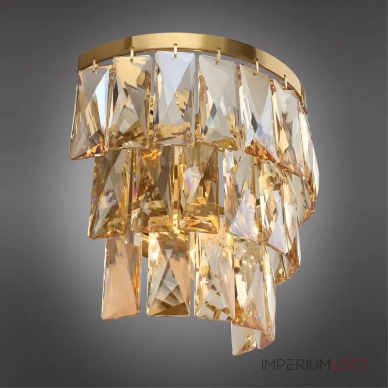 Светильник настенный Aployt Francheska APL.837.01.01 от ImperiumLoft Светильник настенный Aployt Francheska APL.837.01.01 от ImperiumLoft