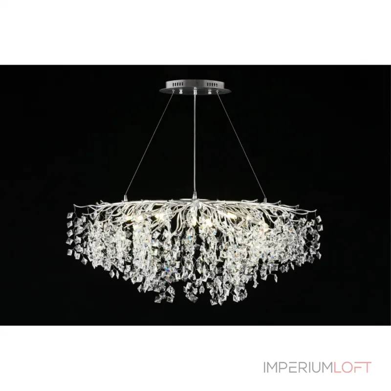 Подвесная люстра Aployt Danusia APL.846.13.10