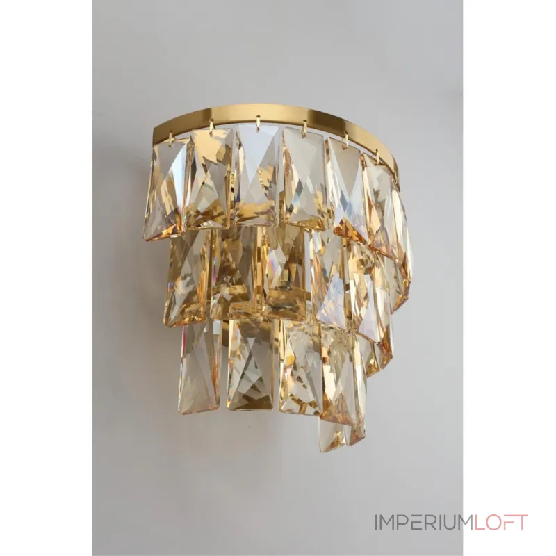 Светильник настенный Aployt Francheska APL.837.01.01 от ImperiumLoft Светильник настенный Aployt Francheska APL.837.01.01 от ImperiumLoft