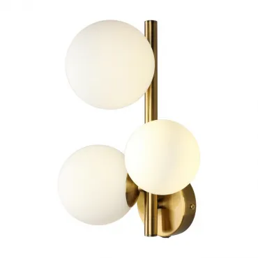 Светильник настенный Aployt Letizia APL.314.01.03 Светильник настенный Aployt Letizia APL.314.01.03