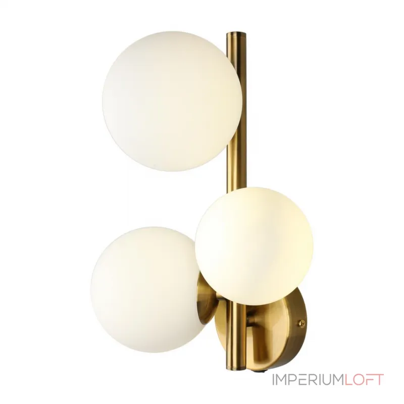 Светильник настенный Aployt Letizia APL.314.01.03 от ImperiumLoft Светильник настенный Aployt Letizia APL.314.01.03 от ImperiumLoft