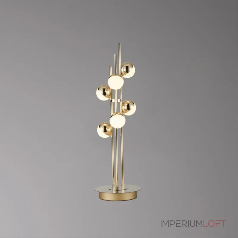 Настольная лампа Aployt Delfin APL.774.04.18 от ImperiumLoft