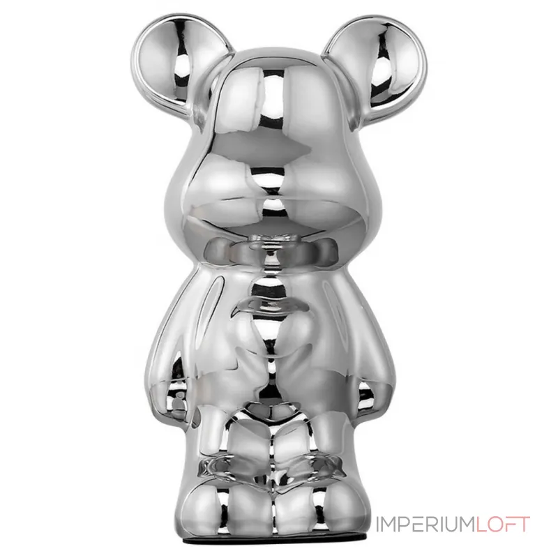 Фигурка декоративная Aployt Bear APL.401.00.02 от ImperiumLoft