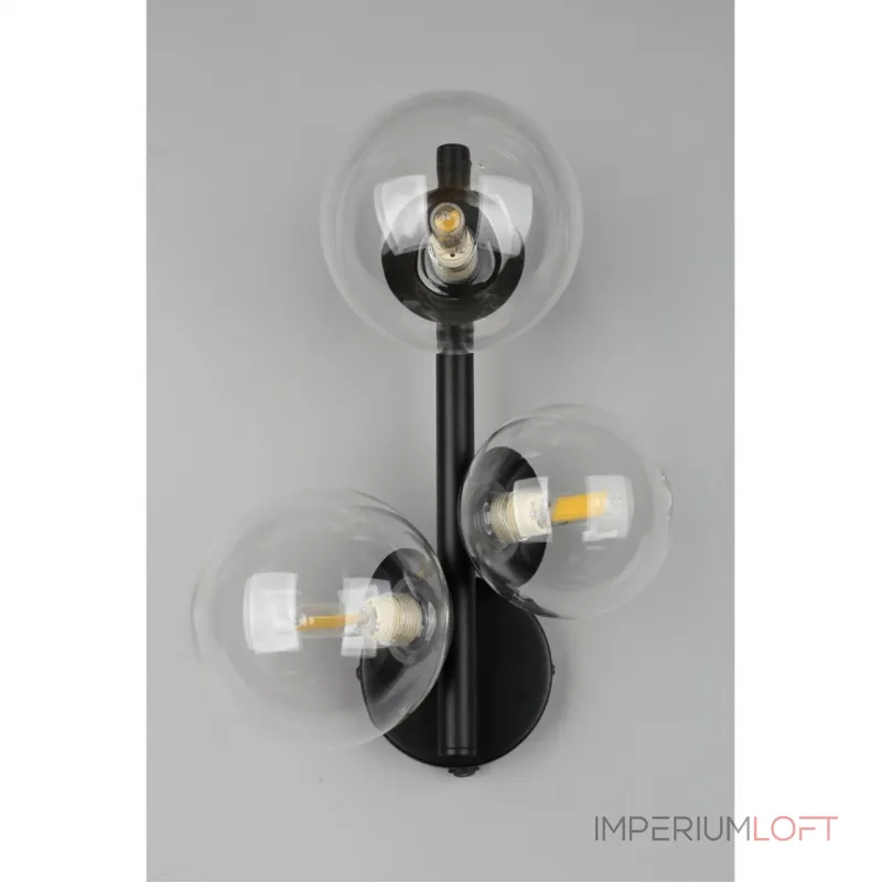 Светильник настенный Aployt Feliche APL.334.01.03 от ImperiumLoft