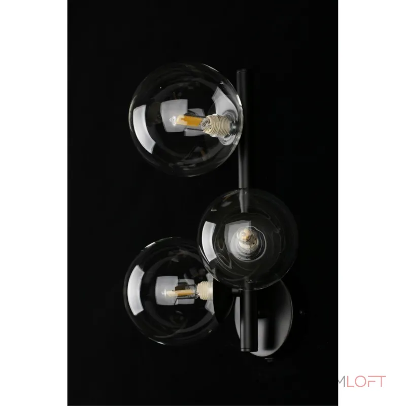 Светильник настенный Aployt Feliche APL.334.01.03 от ImperiumLoft