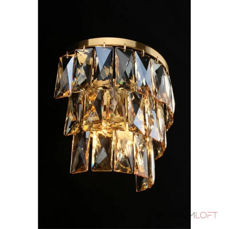 Светильник настенный Aployt Francheska APL.837.01.01 от ImperiumLoft Светильник настенный Aployt Francheska APL.837.01.01 от ImperiumLoft