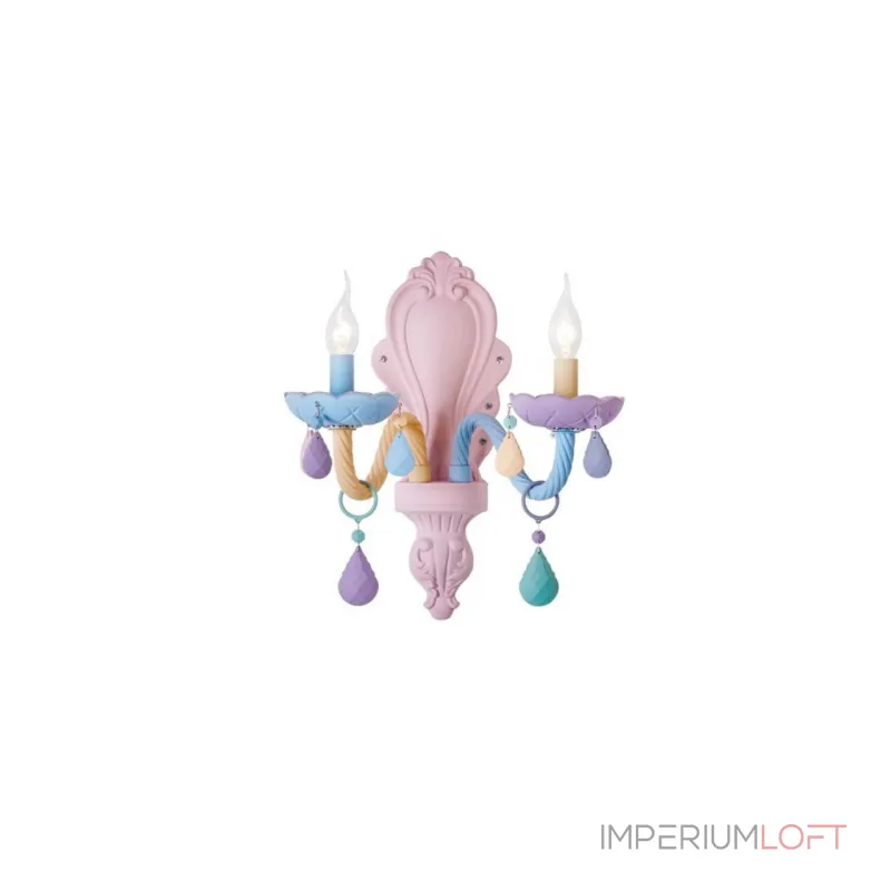 Светильник настенный Aployt Selestina APL.663.01.02 от ImperiumLoft