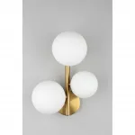 Светильник настенный Aployt Letizia APL.314.01.03 от ImperiumLoft