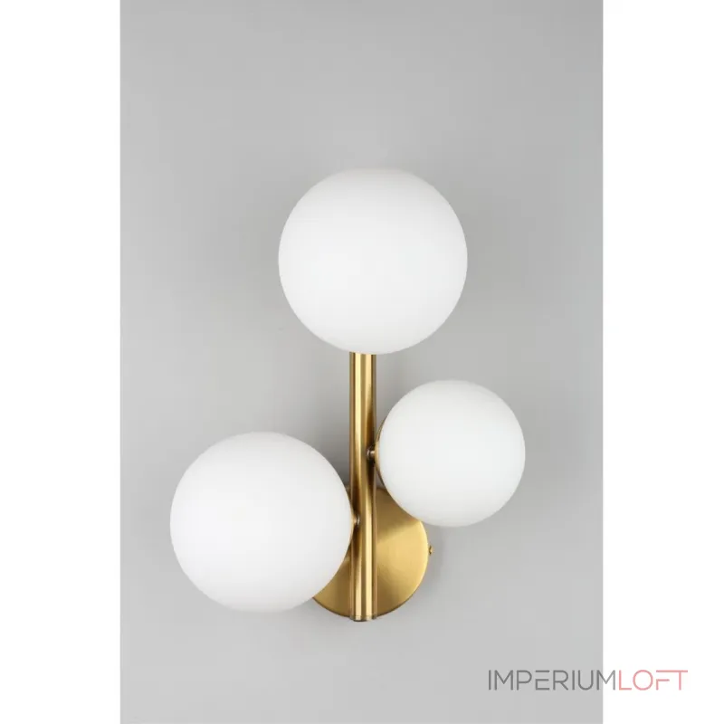 Светильник настенный Aployt Letizia APL.314.01.03 от ImperiumLoft Светильник настенный Aployt Letizia APL.314.01.03 от ImperiumLoft