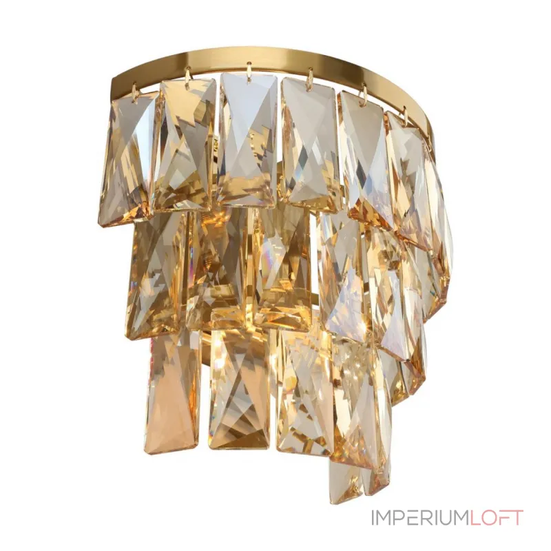 Светильник настенный Aployt Francheska APL.837.01.01 от ImperiumLoft Светильник настенный Aployt Francheska APL.837.01.01 от ImperiumLoft