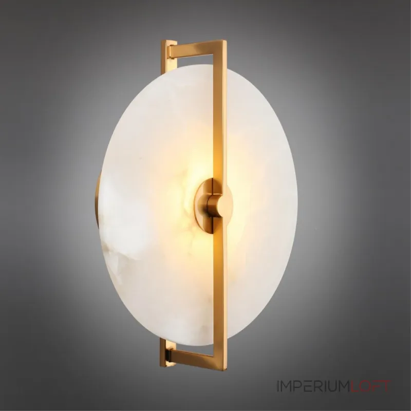 Светильник настенный Aployt Sabina APL.321.01.05 от ImperiumLoft