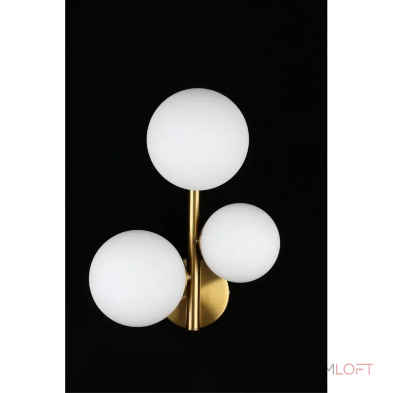 Светильник настенный Aployt Letizia APL.314.01.03 от ImperiumLoft Светильник настенный Aployt Letizia APL.314.01.03 от ImperiumLoft