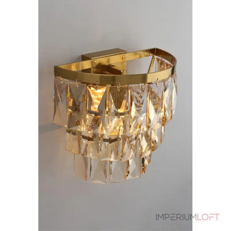 Светильник настенный Aployt Francheska APL.837.01.01 от ImperiumLoft Светильник настенный Aployt Francheska APL.837.01.01 от ImperiumLoft