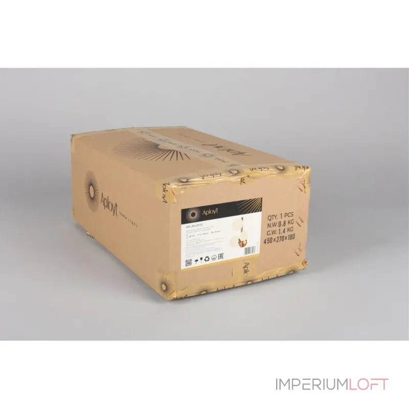 Светильник настенный Aployt Letizia APL.314.01.03 от ImperiumLoft Светильник настенный Aployt Letizia APL.314.01.03 от ImperiumLoft