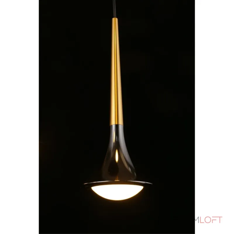 Подвесная люстра Aployt Agas APL.784.06.05