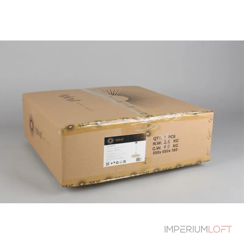 Подвесной светильник Aployt Danuta APL.035.16.25 Подвесной светильник Aployt Danuta APL.035.16.25