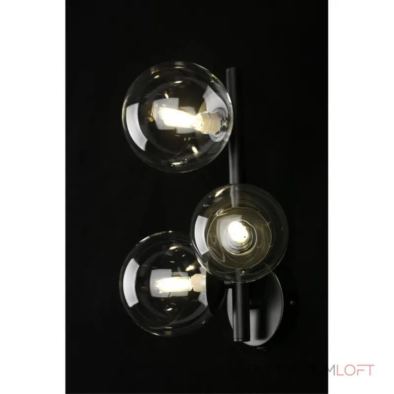 Светильник настенный Aployt Feliche APL.334.01.03 от ImperiumLoft