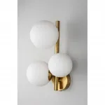 Светильник настенный Aployt Letizia APL.314.01.03 от ImperiumLoft