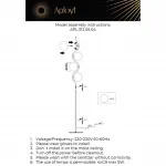 Торшер Aployt Jagna APL.312.05.04 от ImperiumLoft
