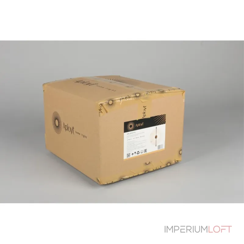 Светильник настенный Aployt Sabina APL.321.01.05 от ImperiumLoft