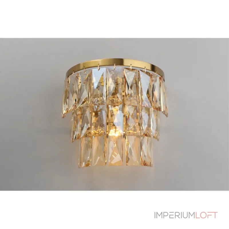 Светильник настенный Aployt Francheska APL.837.01.01 от ImperiumLoft Светильник настенный Aployt Francheska APL.837.01.01 от ImperiumLoft