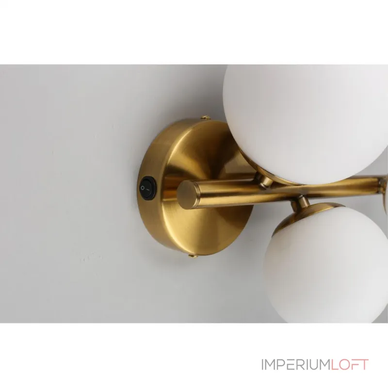 Светильник настенный Aployt Letizia APL.314.01.03 от ImperiumLoft Светильник настенный Aployt Letizia APL.314.01.03 от ImperiumLoft