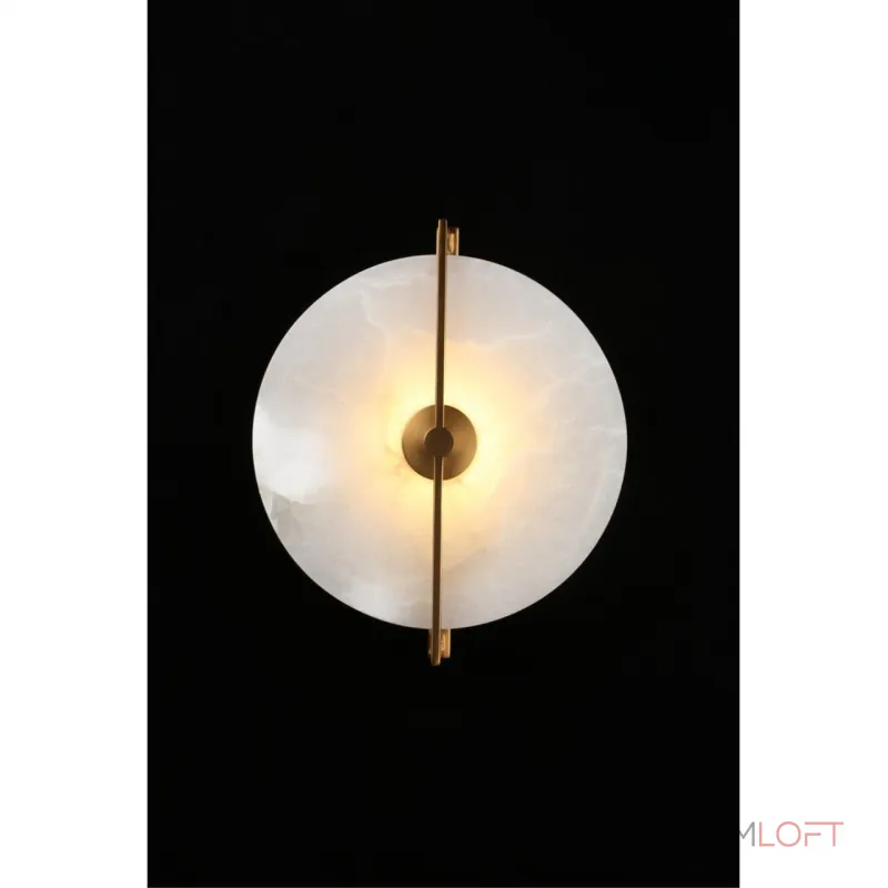 Светильник настенный Aployt Sabina APL.321.01.05 от ImperiumLoft