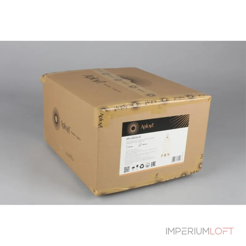 Настольная лампа Aployt Ozeynn APL.332.04.10 от ImperiumLoft