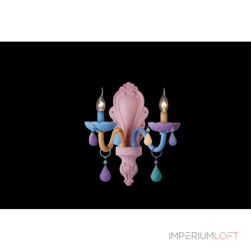 Светильник настенный Aployt Selestina APL.663.01.02 от ImperiumLoft