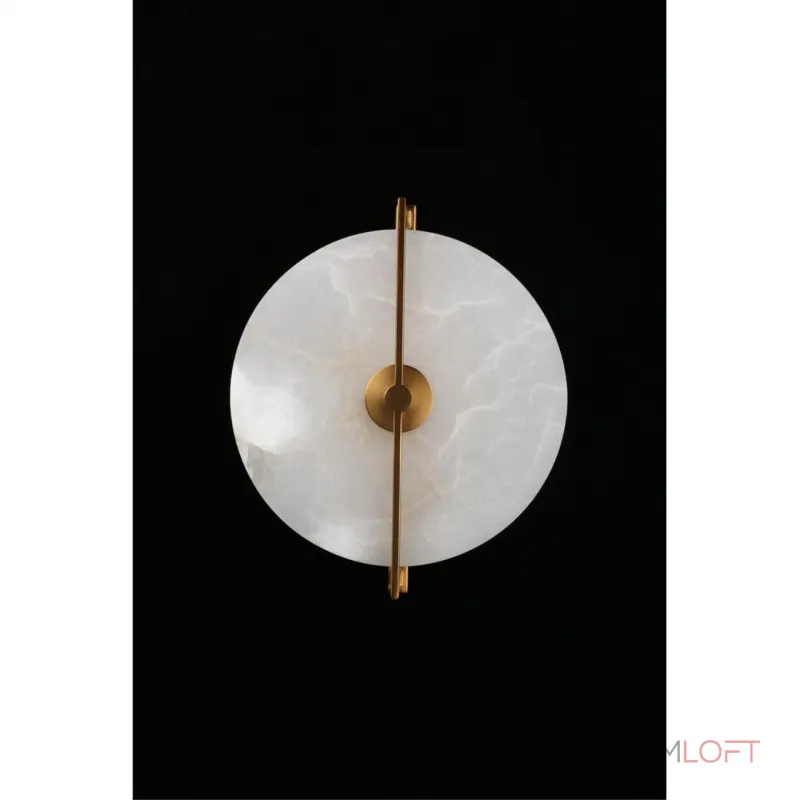 Светильник настенный Aployt Sabina APL.321.01.05 от ImperiumLoft