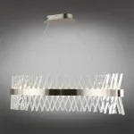 Подвесная люстра Omnilux Strasatti OML-99913-44