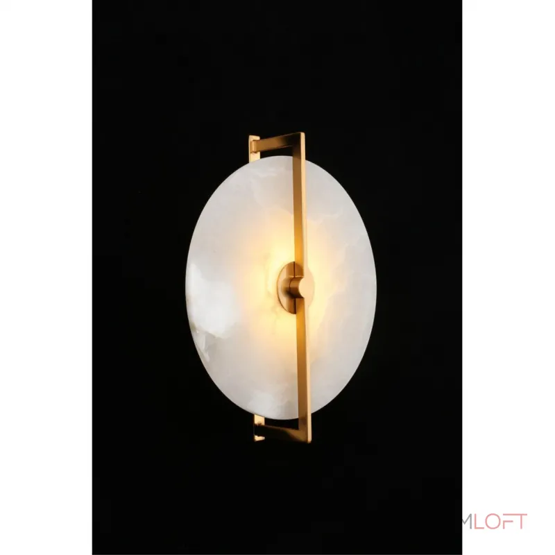 Светильник настенный Aployt Sabina APL.321.01.05 от ImperiumLoft