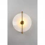 Светильник настенный Aployt Sabina APL.321.01.05 от ImperiumLoft