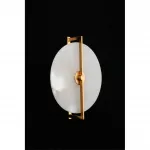 Светильник настенный Aployt Sabina APL.321.01.05 от ImperiumLoft