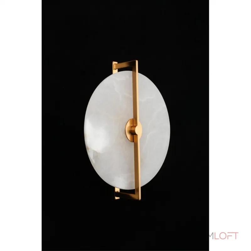 Светильник настенный Aployt Sabina APL.321.01.05 от ImperiumLoft