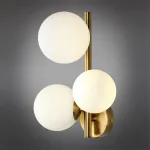 Светильник настенный Aployt Letizia APL.314.01.03 от ImperiumLoft