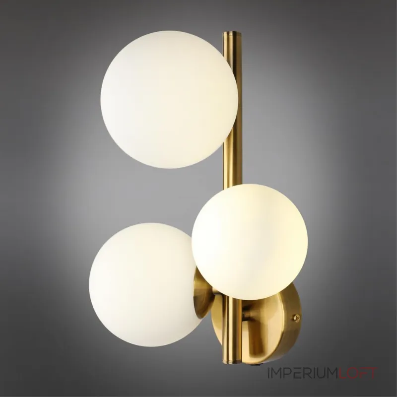 Светильник настенный Aployt Letizia APL.314.01.03 от ImperiumLoft Светильник настенный Aployt Letizia APL.314.01.03 от ImperiumLoft