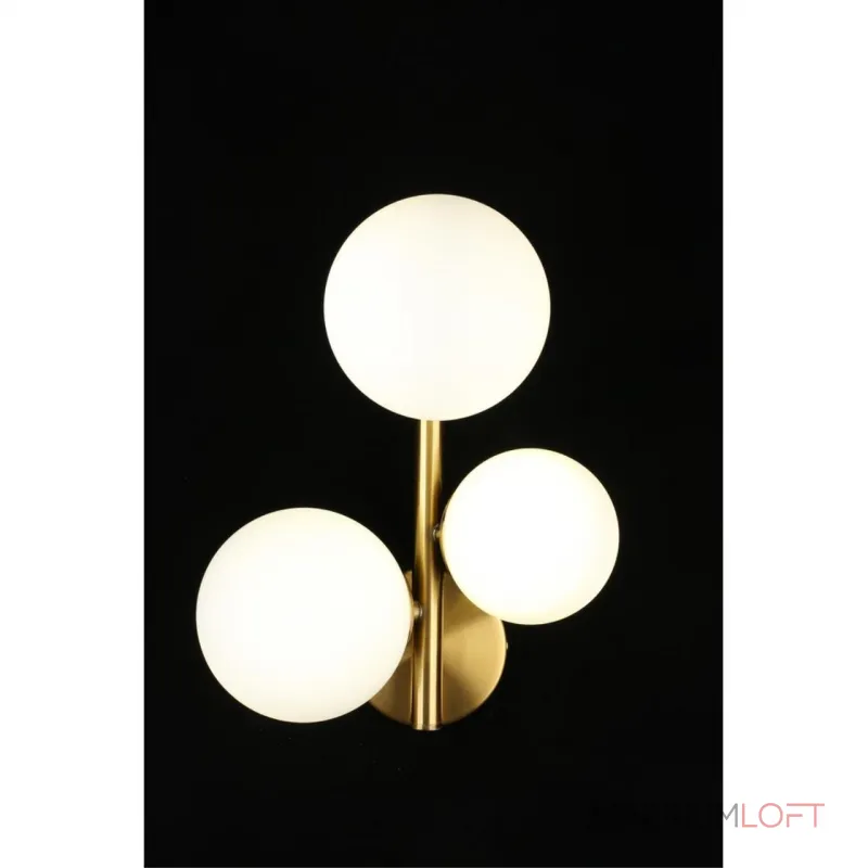 Светильник настенный Aployt Letizia APL.314.01.03 от ImperiumLoft Светильник настенный Aployt Letizia APL.314.01.03 от ImperiumLoft