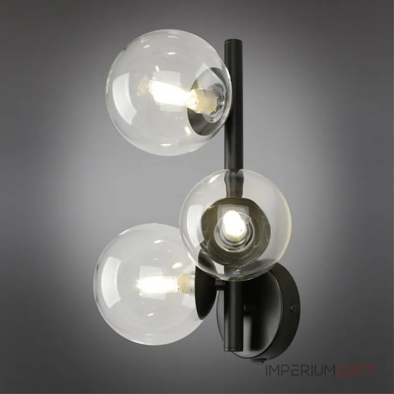 Светильник настенный Aployt Feliche APL.334.01.03 от ImperiumLoft