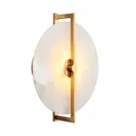 Светильник настенный Aployt Sabina APL.321.01.05 от ImperiumLoft