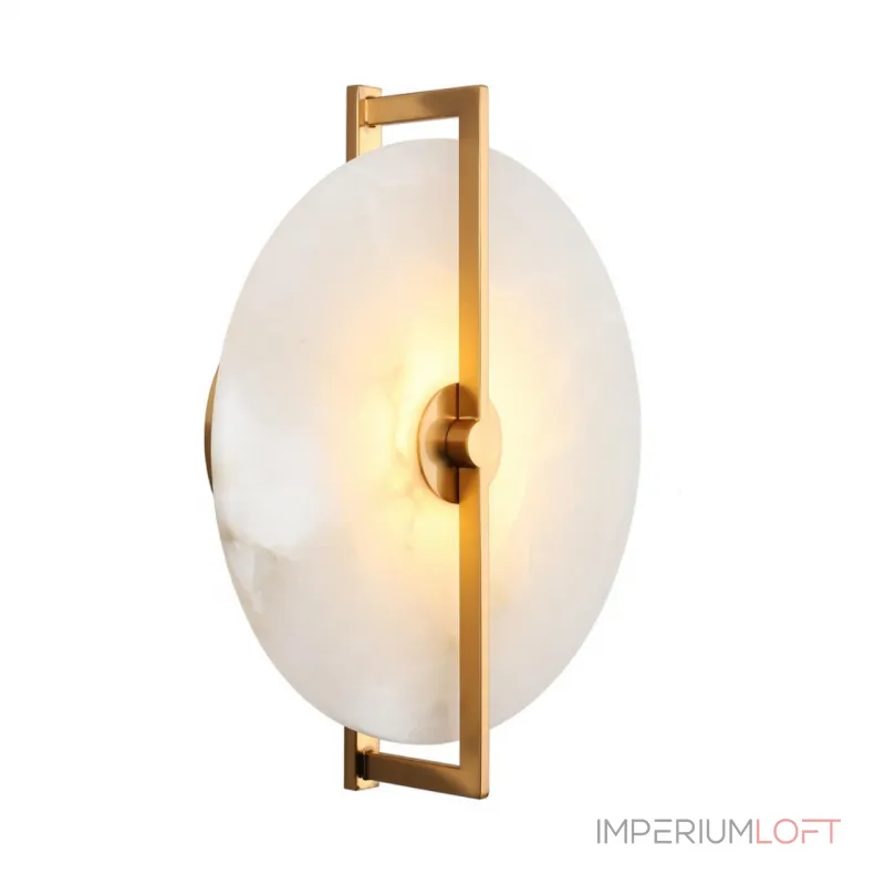 Светильник настенный Aployt Sabina APL.321.01.05 от ImperiumLoft