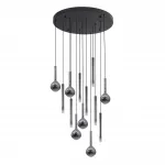 Подвесная люстра Aployt Silveyn APL.059.13.56