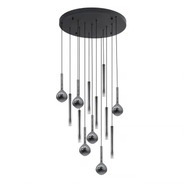 Подвесная люстра Aployt Silveyn APL.059.13.56
