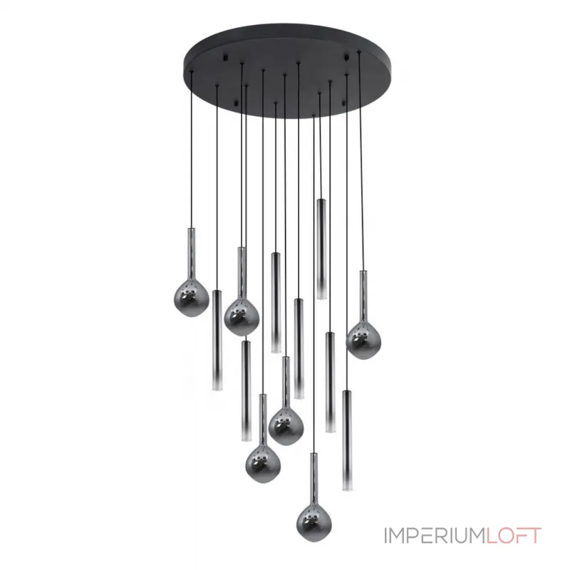 Подвесная люстра Aployt Silveyn APL.059.13.56