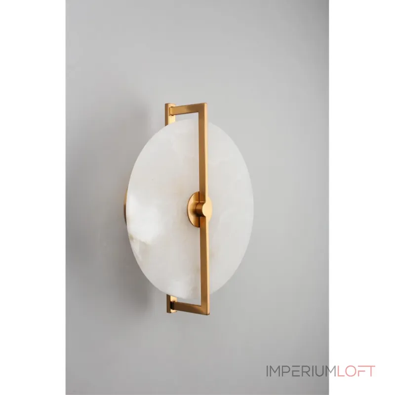 Светильник настенный Aployt Sabina APL.321.01.05 от ImperiumLoft