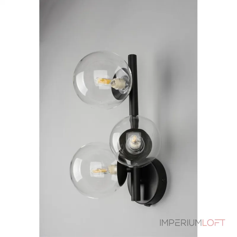 Светильник настенный Aployt Feliche APL.334.01.03 от ImperiumLoft