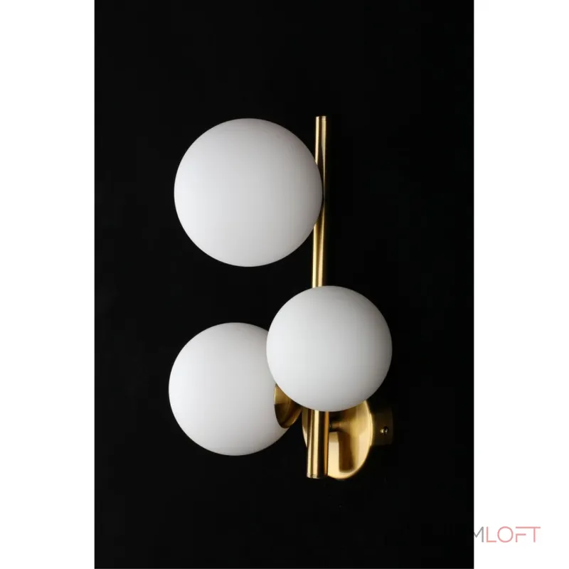 Светильник настенный Aployt Letizia APL.314.01.03 от ImperiumLoft Светильник настенный Aployt Letizia APL.314.01.03 от ImperiumLoft