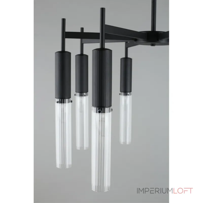 Люстра на штанге Aployt Kasia APL.327.17.08